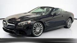 2017 Mercedes-Benz SL-Class SL 550