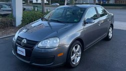 2009 Volkswagen Jetta SE