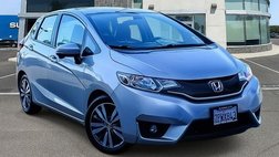 2016 Honda Fit EX-L