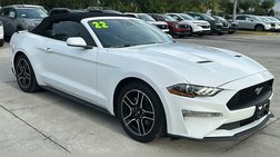 2022 Ford Mustang EcoBoost Premium