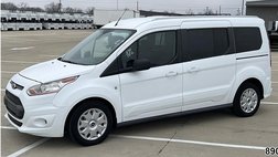 2016 Ford Transit Connect XLT