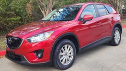 2015 Mazda CX-5 Touring
