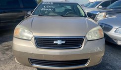 2008 Chevrolet Malibu Classic LS