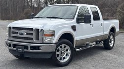 2010 Ford Super Duty F-250 Lariat