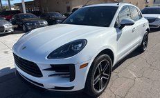 2021 Porsche Macan Base