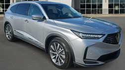 2026 Acura MDX w/Tech