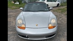 2000 Porsche Boxster Base