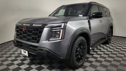 2026 Nissan Armada PRO-4X