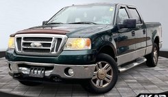 2008 Ford F-150 XLT