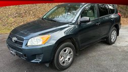 2010 Toyota RAV4 Base