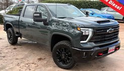 2026 Chevrolet Silverado 2500HD LTZ