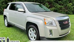 2014 GMC Terrain SLE-1