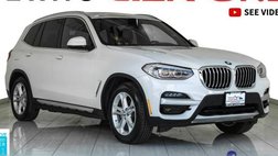 2021 BMW X3 xDrive30e