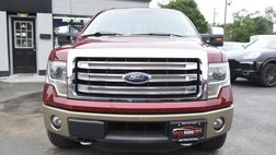 2014 Ford F-150 Lariat