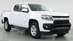 2021 Chevrolet Colorado LT