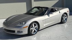 2005 Chevrolet Corvette Base