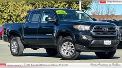 2016 Toyota Tacoma SR5