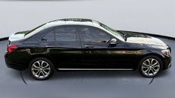 2017 Mercedes-Benz C-Class C 300