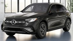 2026 Mercedes-Benz GLC-Class GLC 300 4MATIC