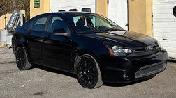 2010 Ford Focus SES