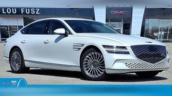 2024 Genesis Electrified G80 Advanced
