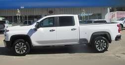 2023 Chevrolet Silverado 2500HD Custom