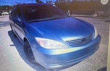 2004 Toyota Camry XLE