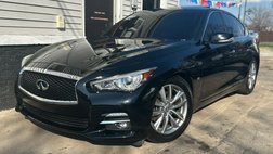 2015 Infiniti Q50 Premium