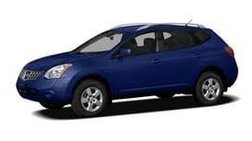 2010 Nissan Rogue SL