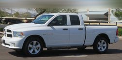2016 Ram Ram Pickup 1500 Tradesman