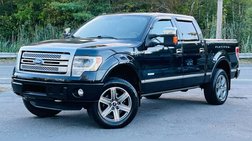 2014 Ford F-150 Platinum