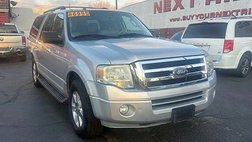 2010 Ford Expedition EL XLT