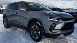 2023 Chevrolet Blazer LT