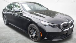 2025 BMW i5 xDrive40