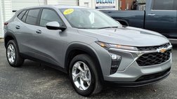2025 Chevrolet Trax LS