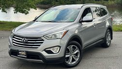 2016 Hyundai Santa Fe SE