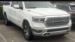 2022 Ram Ram Pickup 1500 Laramie