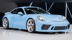 2018 Porsche 911 GT3