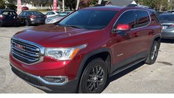 2018 GMC Acadia SLT-1