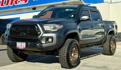 2018 Toyota Tacoma Limited