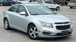 2016 Chevrolet Cruze Limited 1LT Auto