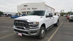 2026 Ram Ram Pickup 3500 Tradesman