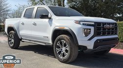 2024 GMC Canyon AT4