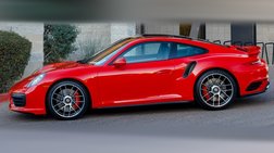 2017 Porsche 911 Turbo