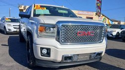 2015 GMC Sierra 1500 Denali