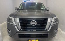 2021 Nissan Armada Platinum