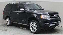 2017 Ford Expedition Platinum