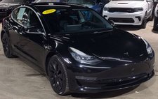 2018 Tesla Model 3 Mid Range