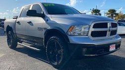 2016 Ram Ram Pickup 1500 Outdoorsman