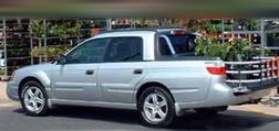 2004 Subaru Baja Sport